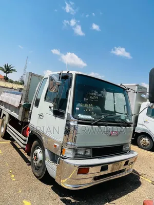 Hino Ranger Dump Truck With J08c Engineof the Best Performance