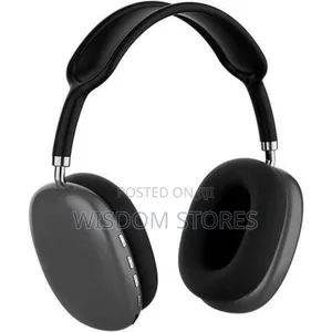 P9 Wireless Bluetooth Over-Ear Headphones