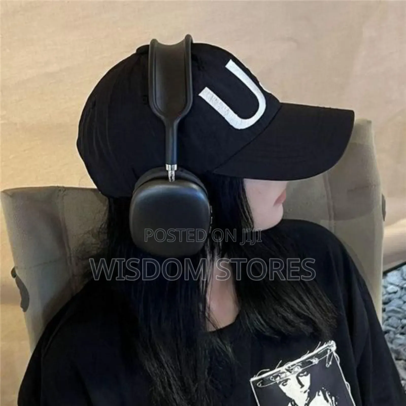 P9 Wireless Bluetooth Over-Ear Headphones