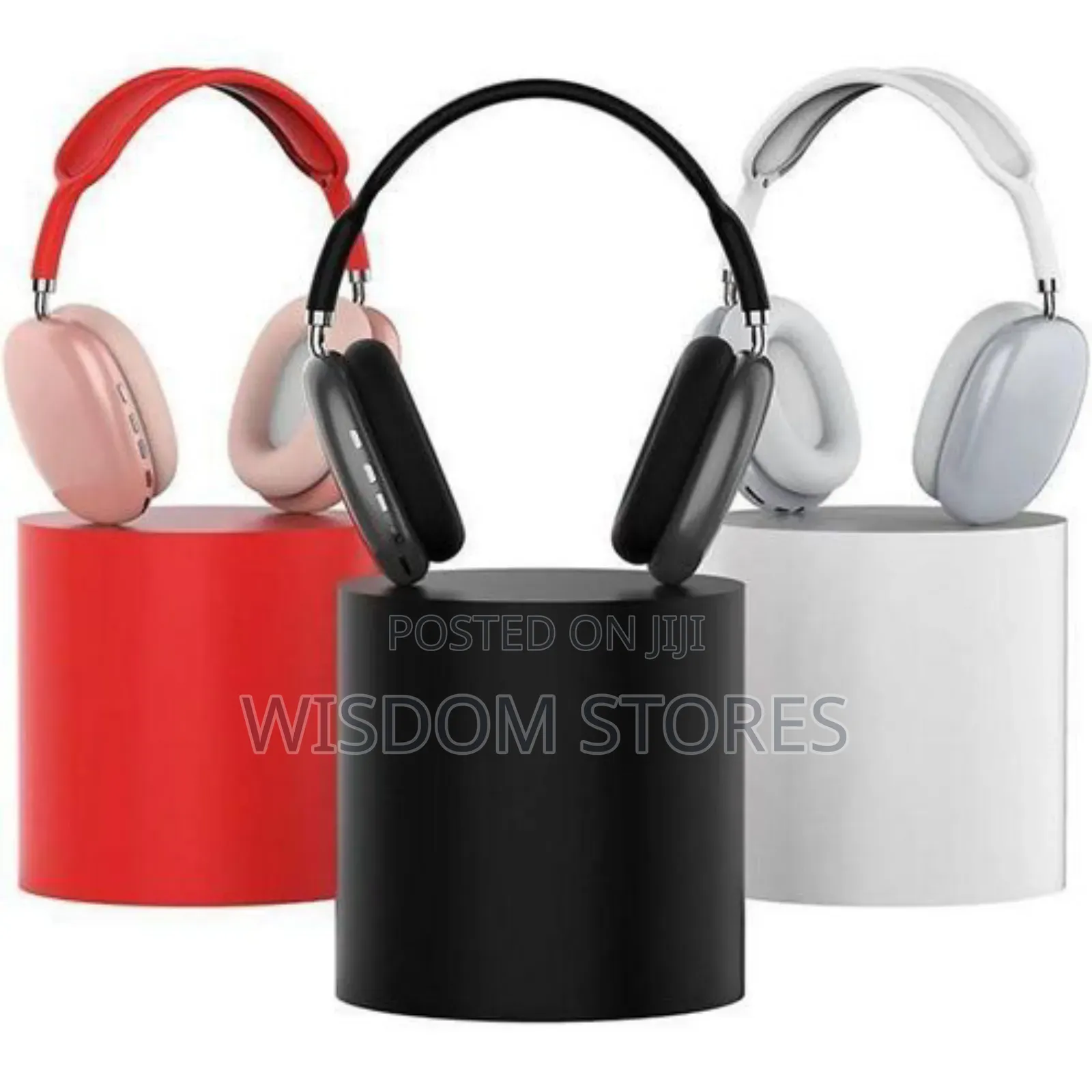 P9 Wireless Bluetooth Over-Ear Headphones