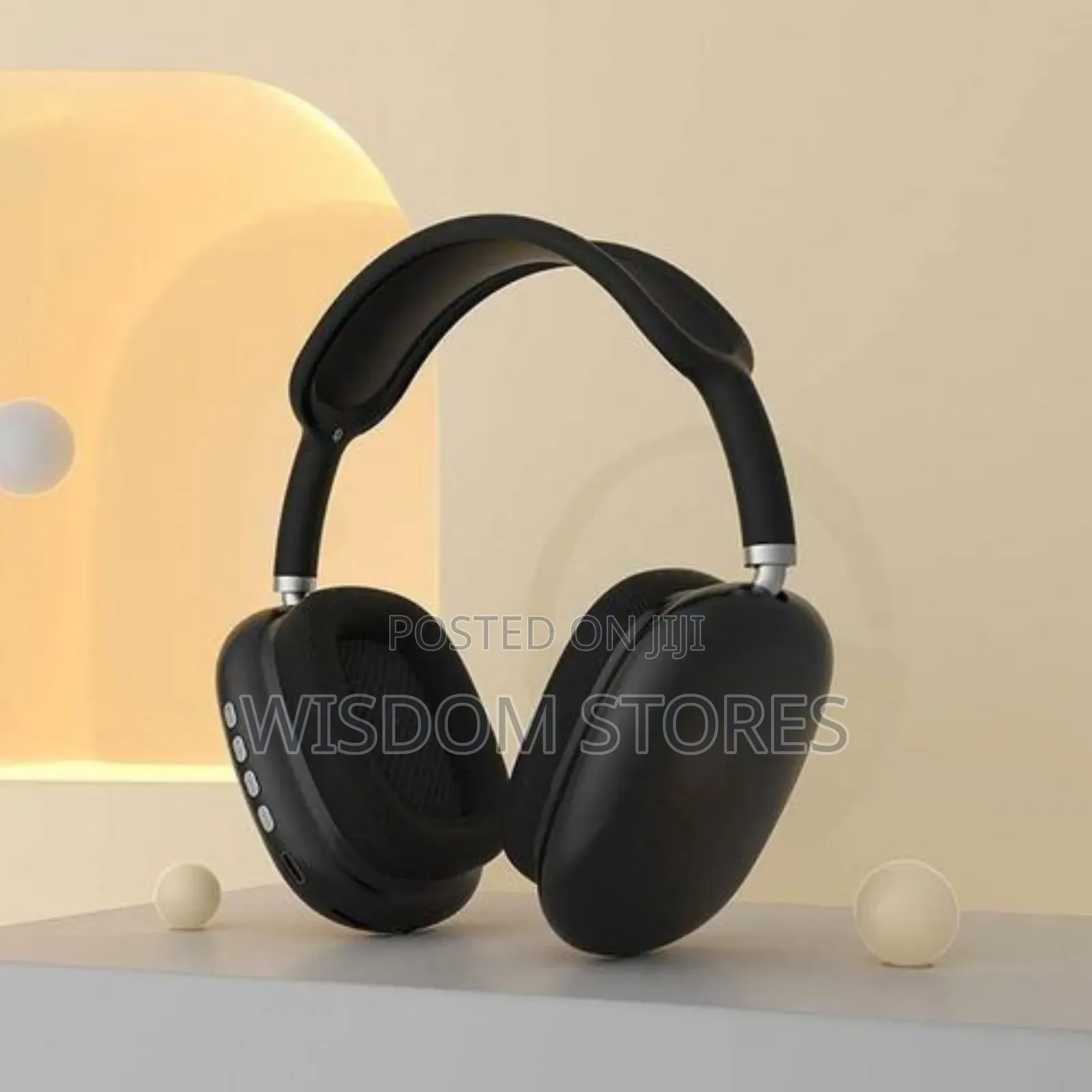 P9 Wireless Bluetooth Over-Ear Headphones