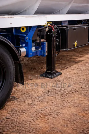 Fuel Trailer