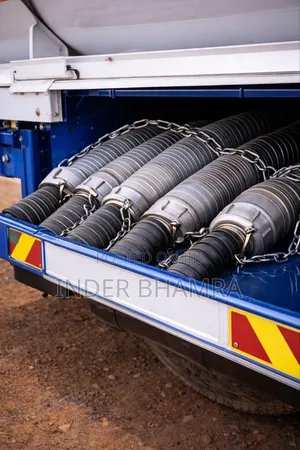 Fuel Trailer