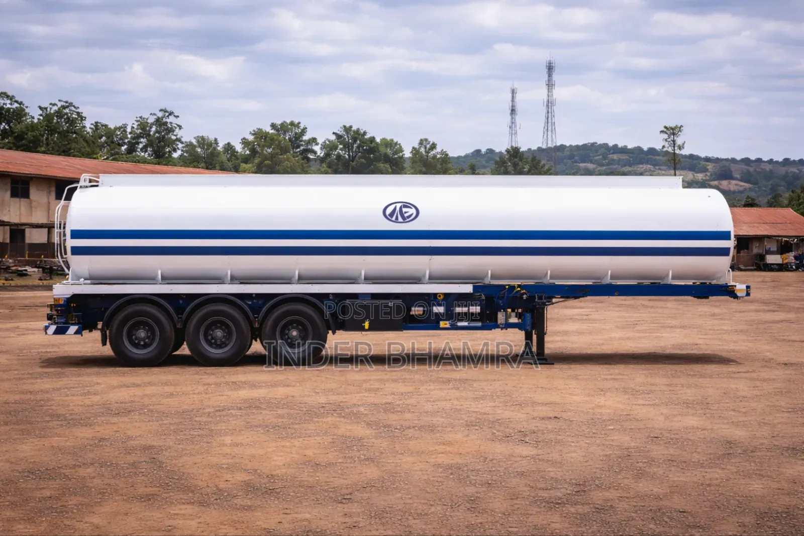 Fuel Trailer