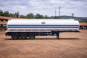 Fuel Trailer