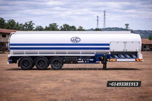 Fuel Trailer