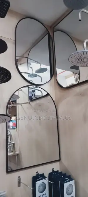 Big Mirrors