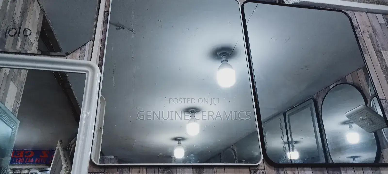 Big Mirrors