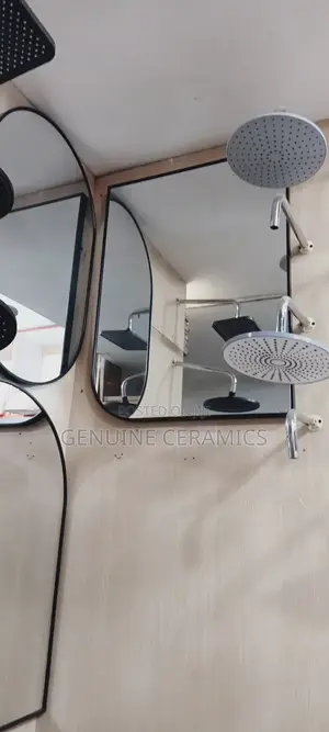 Big Mirrors