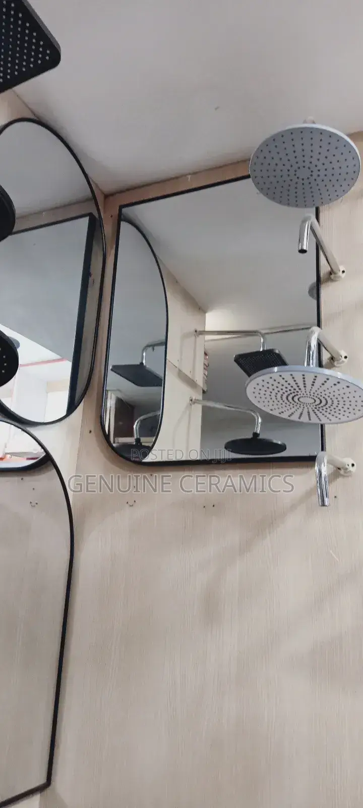 Big Mirrors