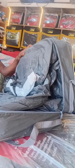 Car Covers for Premio, Harrier, Pajero, Prado and Others