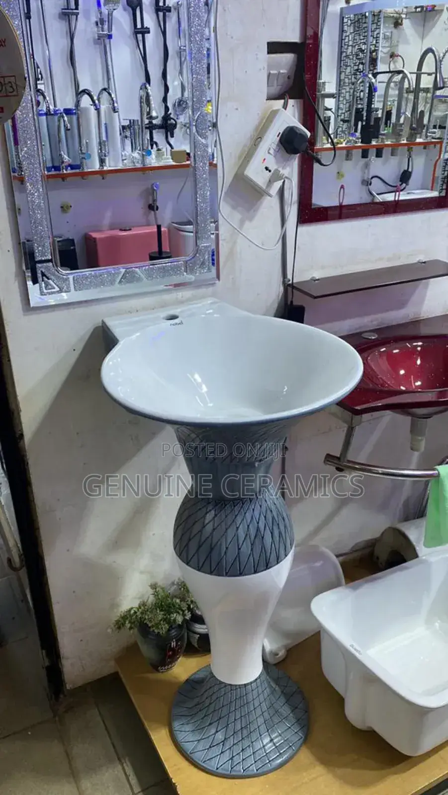 Dinning Basins