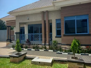 Furnished 4bdrm House in Kira, Central Division for sale