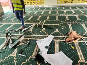 Masjid Floor Carpets Per Squaremeter