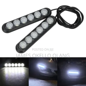 Decorated Bumper Lights
