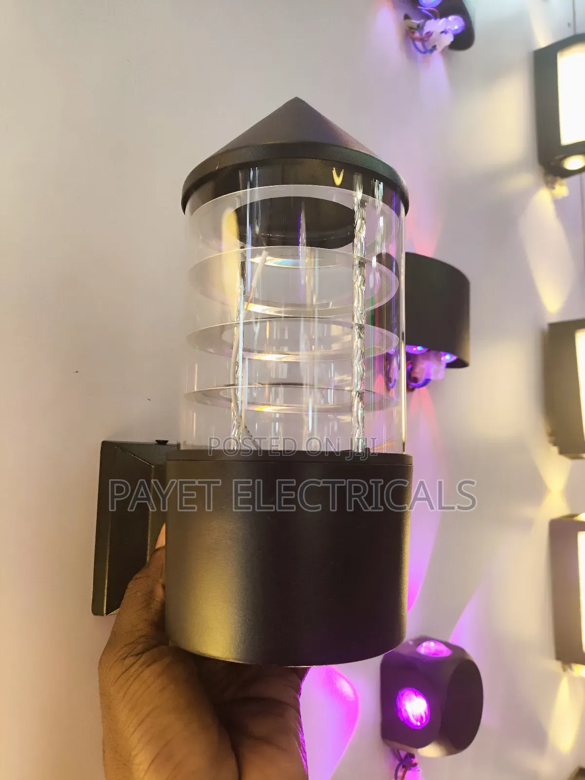 Roth Water Resistant Outdoor Wall Light