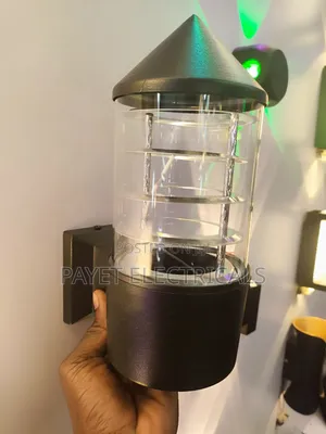 Roth Water Resistant Outdoor Wall Light