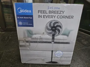 Midea 16inches Stand Fan