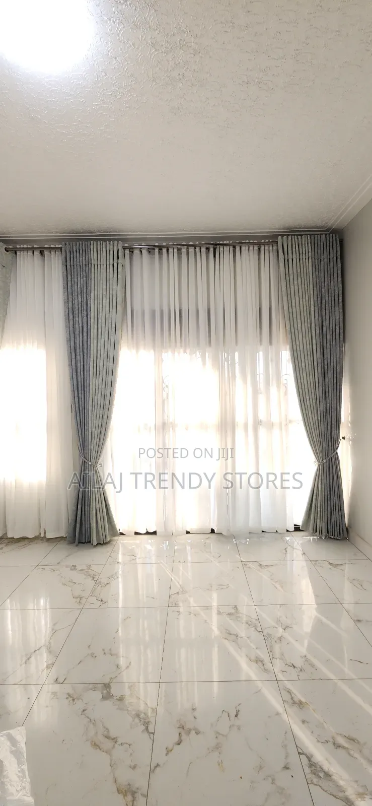 Full House Curtains Per Metre