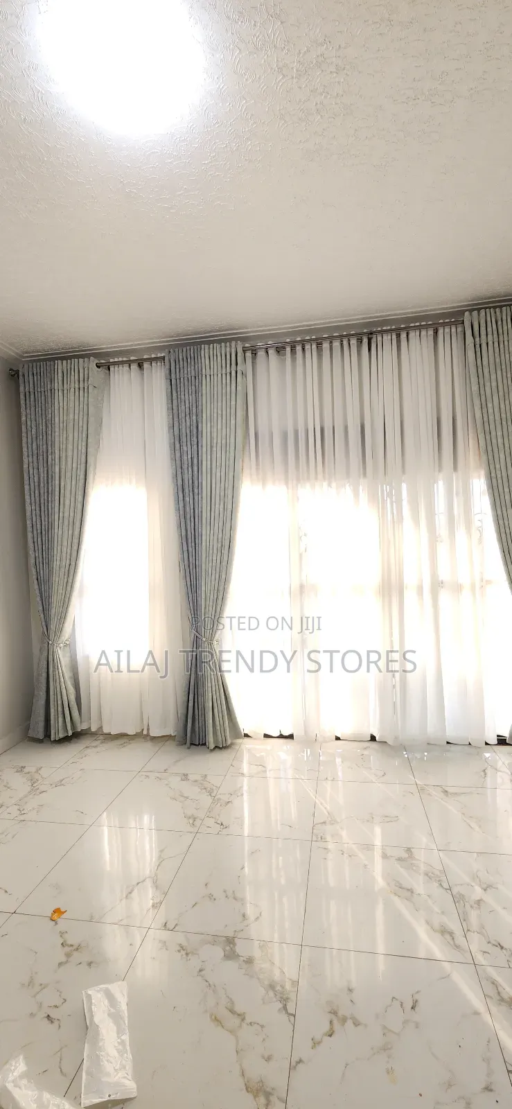 Full House Curtains Per Metre