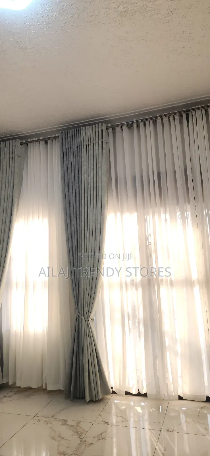 Full House Curtains Per Metre