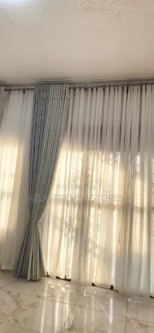 Full House Curtains Per Metre