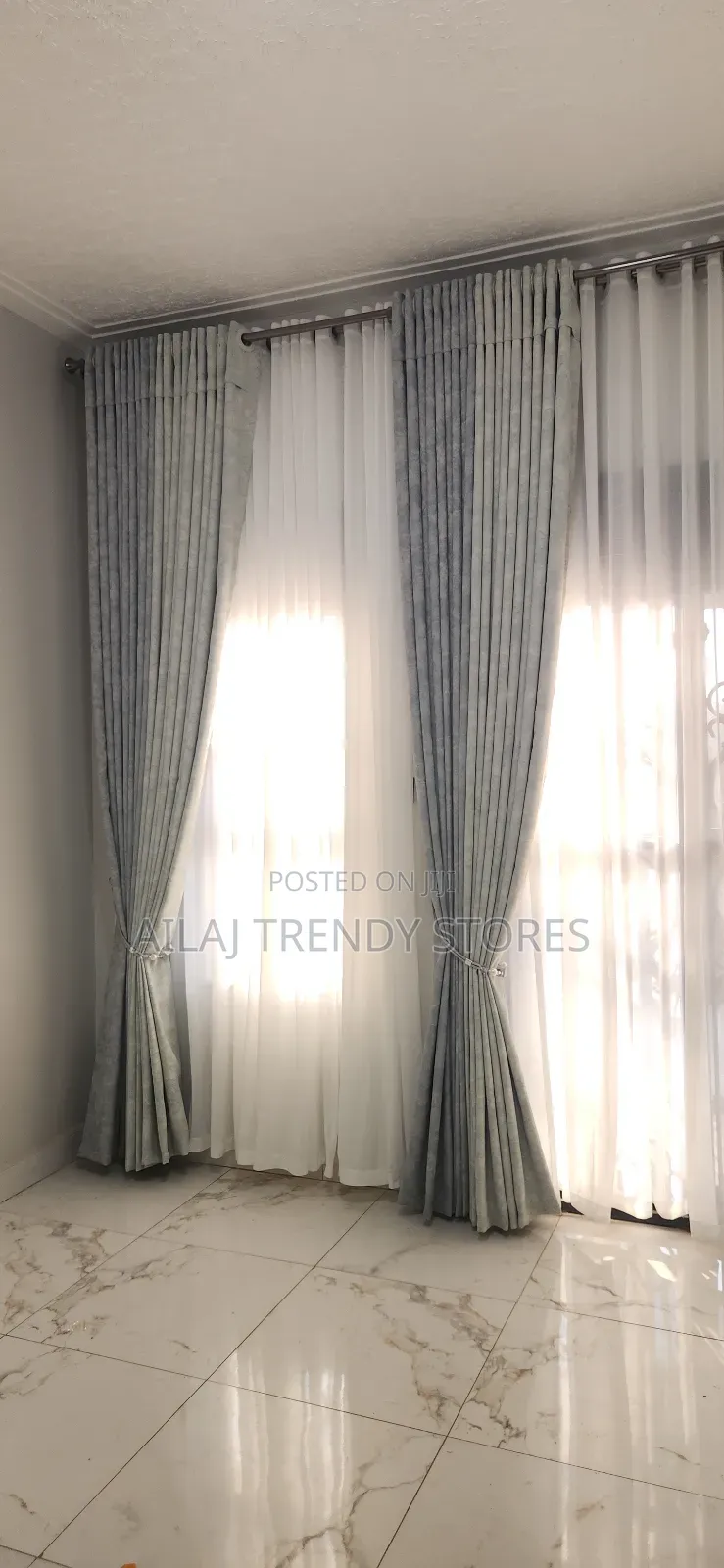 Full House Curtains Per Metre