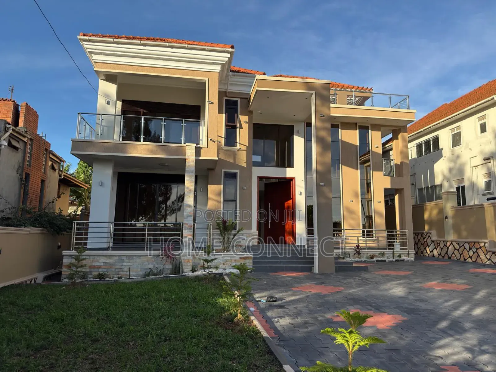 5bdrm Duplex in Akright Estate, Central Division for sale