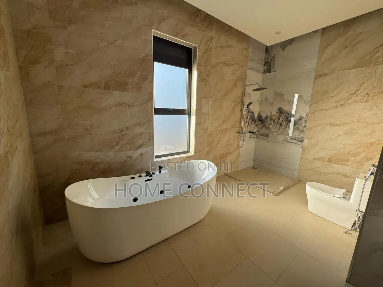 5bdrm Duplex in Akright Estate, Central Division for sale