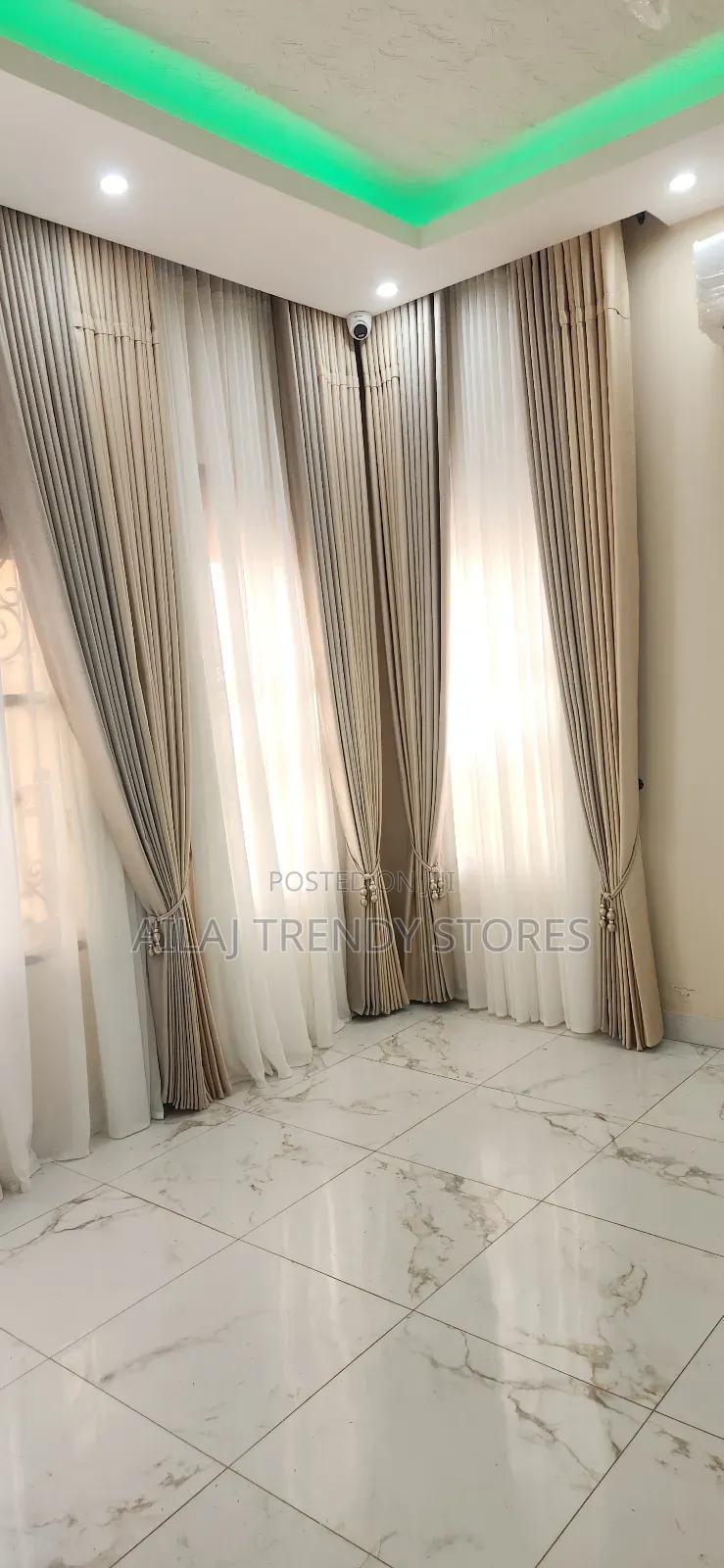Full Household Curtains Per Metre