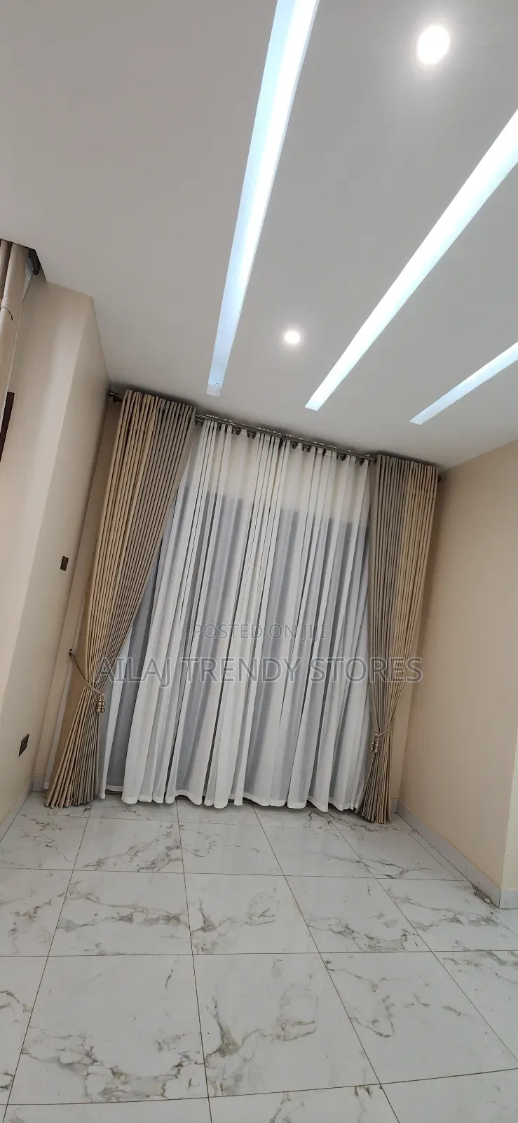 Full Household Curtains Per Metre