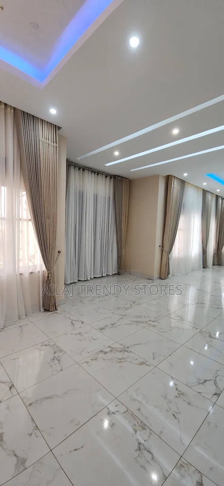 Full Household Curtains Per Metre