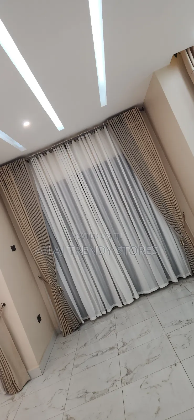 Full Household Curtains Per Metre