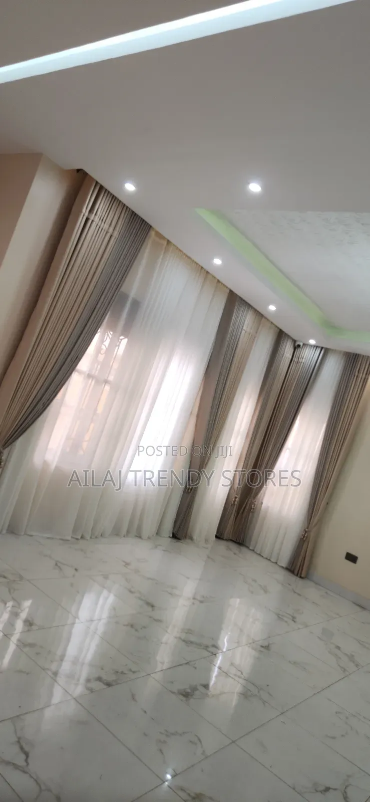 Full Household Curtains Per Metre