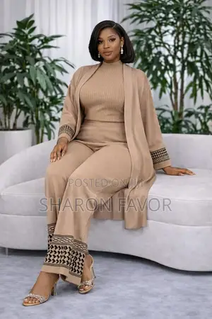 Women 3piece