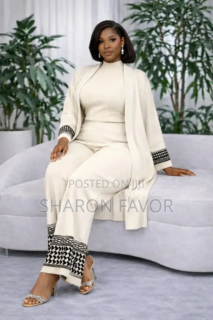 Women 3piece