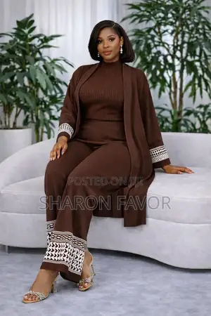 Women 3piece