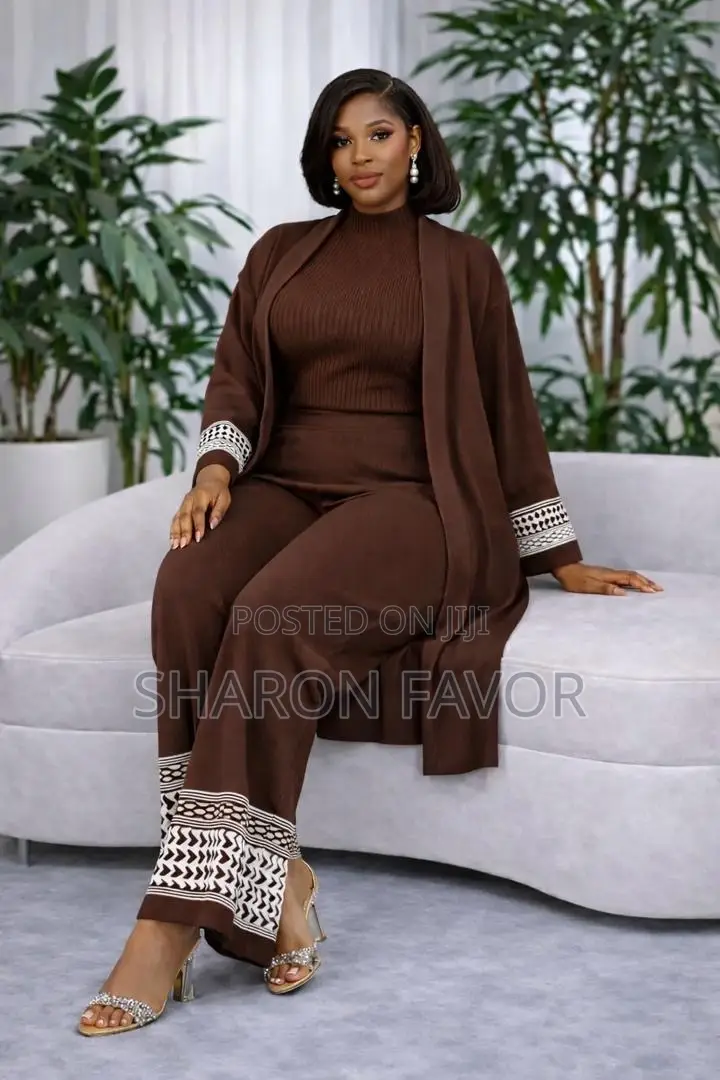 Women 3piece