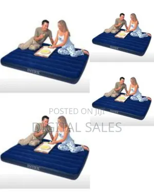 Inflatable Air Mattress