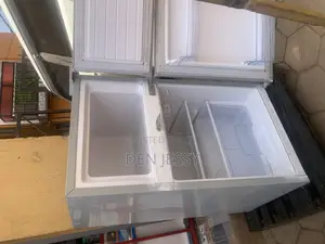Adh Double Door Fridge