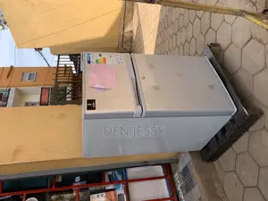 Adh Double Door Fridge
