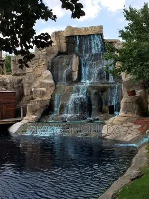 Waterfalls