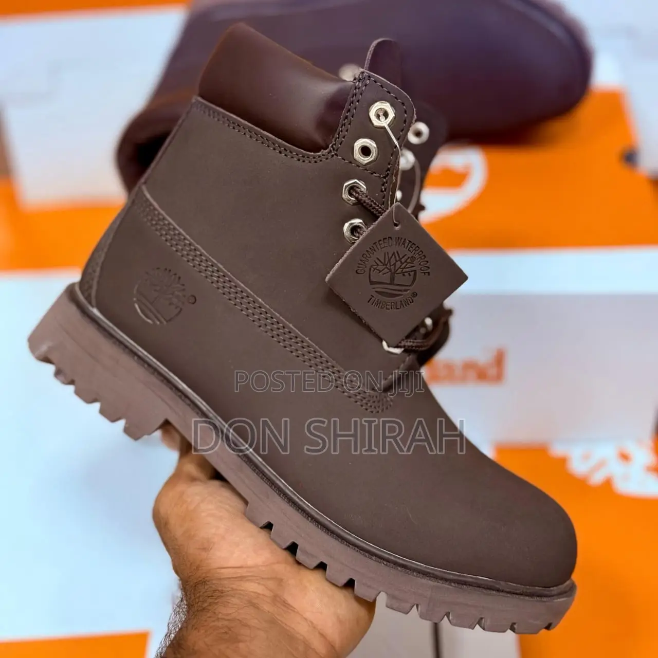 Timberland Shoes Waterproof