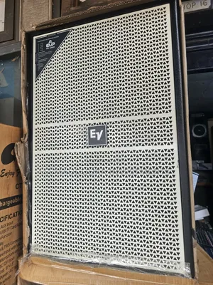 Electronics Voice (Ev) E-115 Midrange Speaker