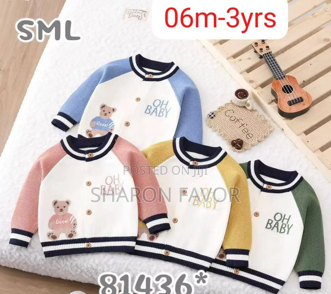 Baby Sweater