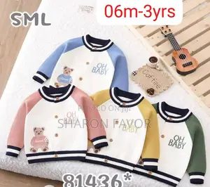 Baby Sweater