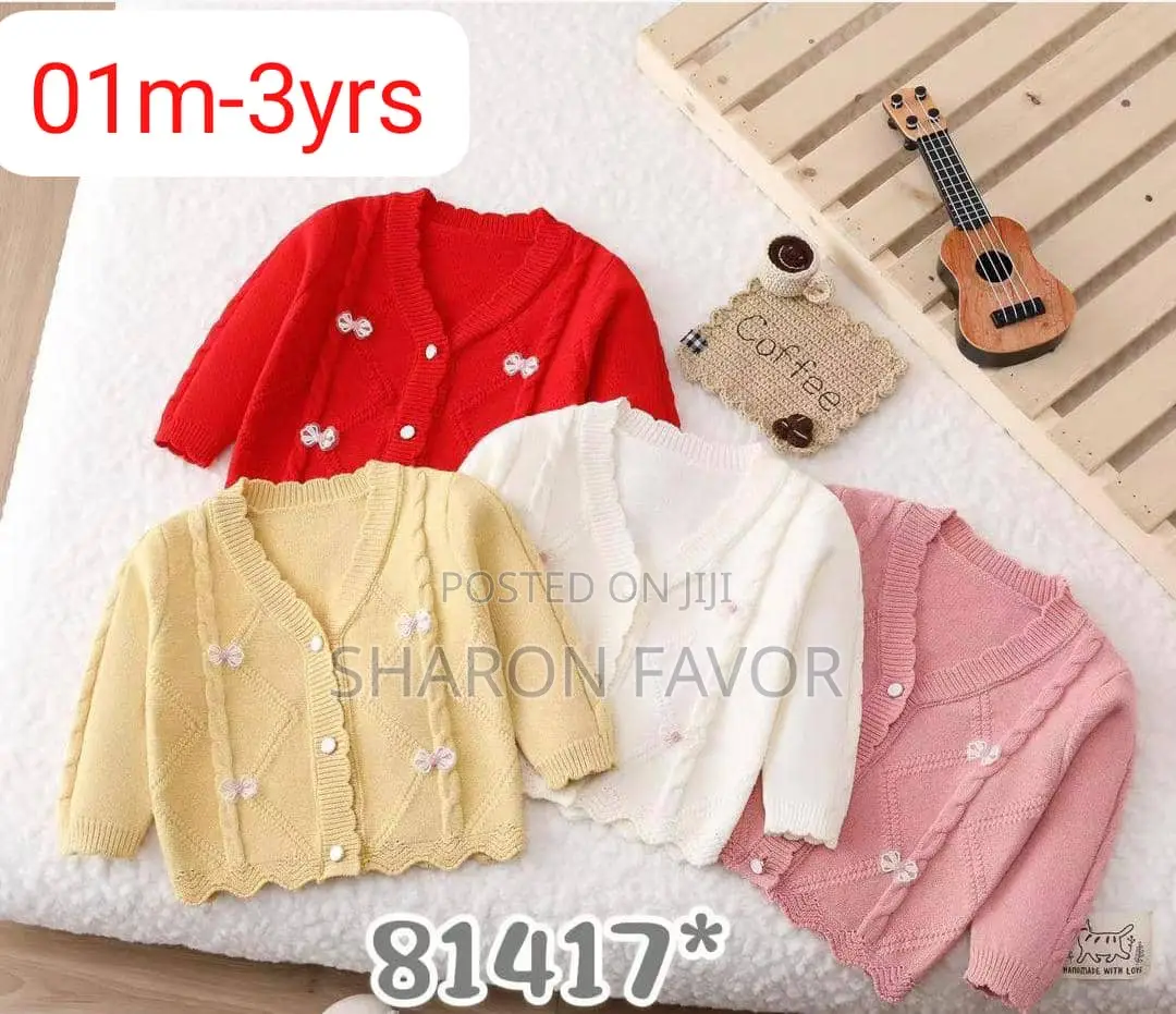 Baby Sweater