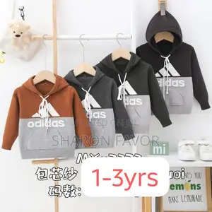 Baby Hood Sweaters