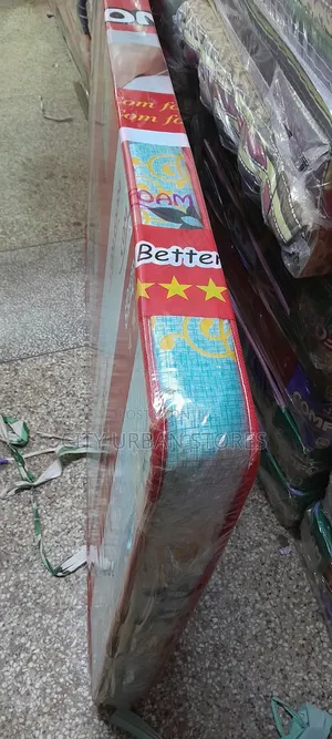 4 Inches School Mattress