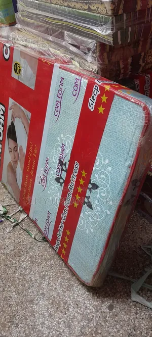 4 Inches School Mattress